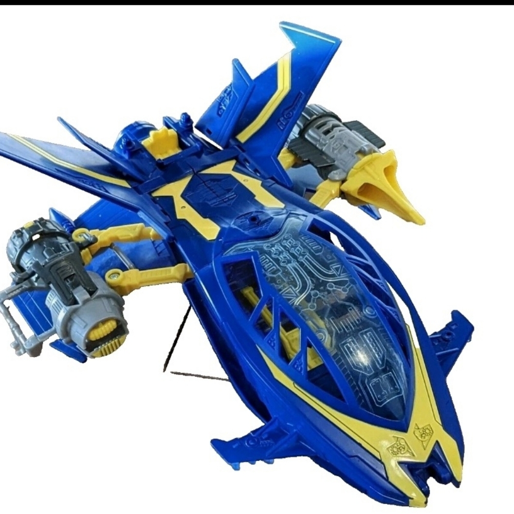 Transformers Beast hunters - Sky Claw vehicule Hasbro 2013 incomplete
